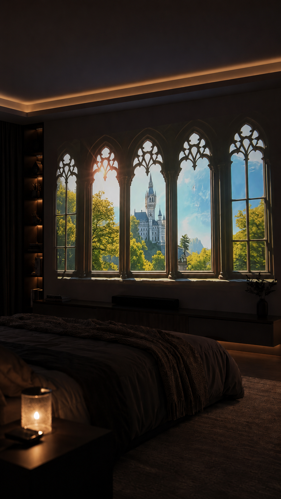 HouseCinema Projector
