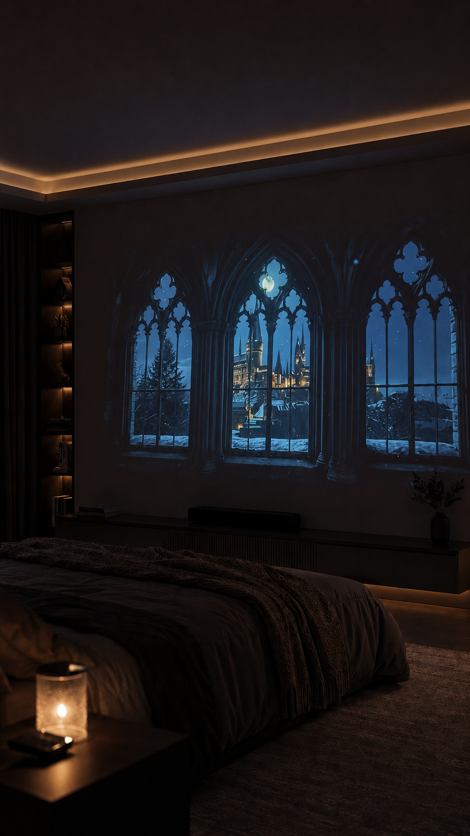 HouseCinema Projector