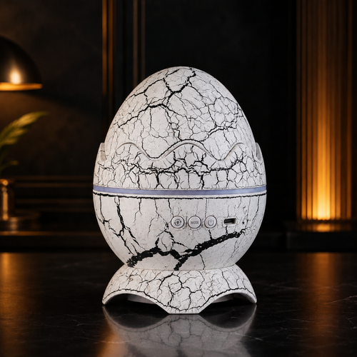 GalaxyGlow Night Projector